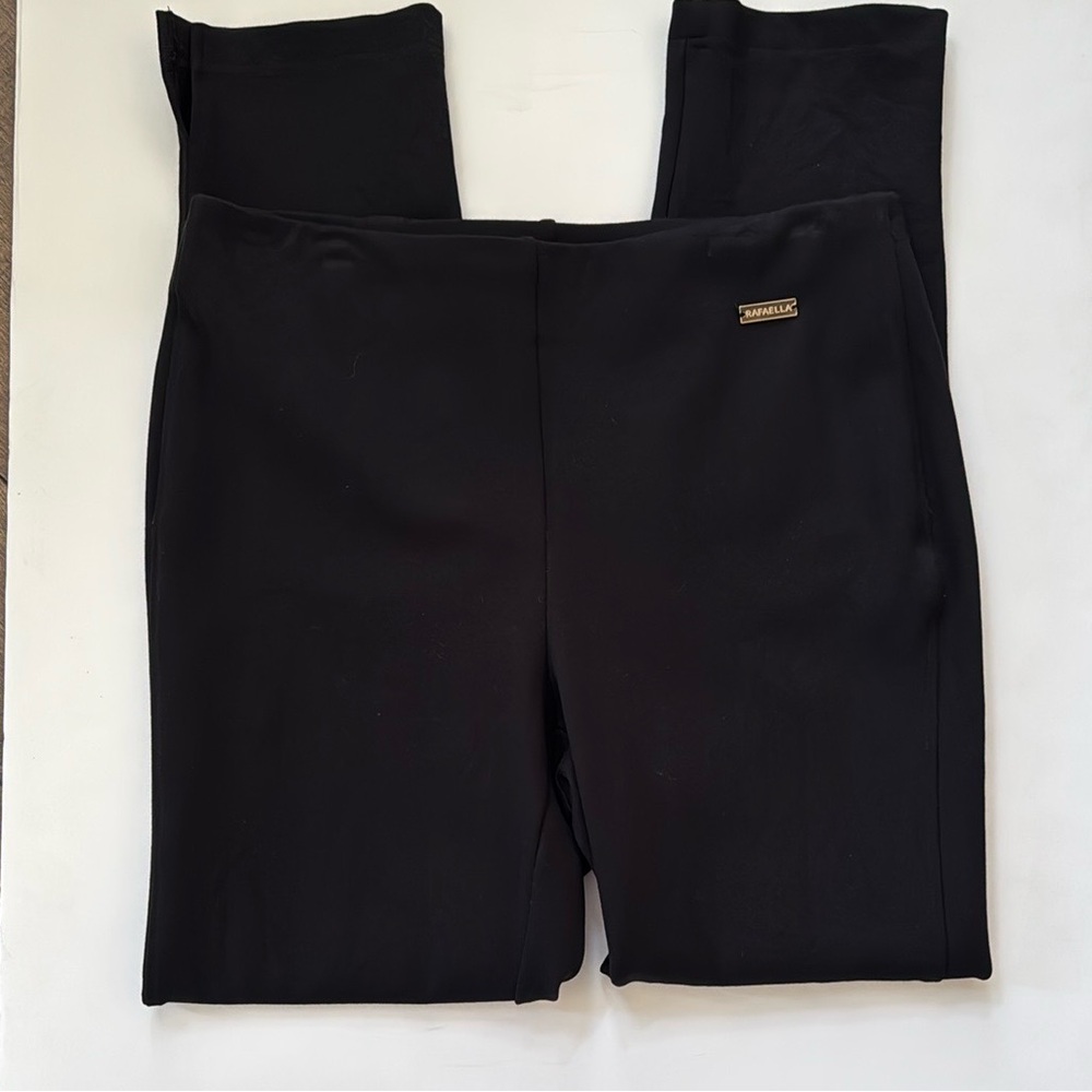 Rafaella Slim Fit Ankle Pant Legging Size M